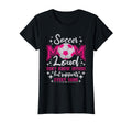 Mom Supports Every Game Offside Football T-Shirt - Novelty Apparel Unisex - T-Shirt, Sweatshirt, Hoodie