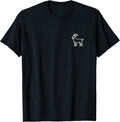 Goat Minimalist Badge Patch Line Art Animal - Adult & Kids T-Shirts, Sweatshirts & Hoodies apparel design preview 1