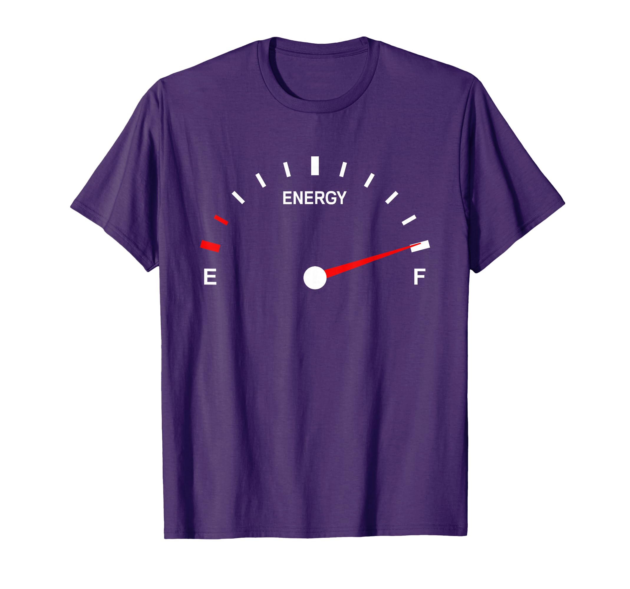 Energy Gauge Dad And Funny Dad And Son T-Shirt - Aesthetic Graphic Unisex - T-Shirt, Sweatshirt, Hoodie