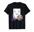 Rock Paper Scissors Funny Group T-Shirt - Fun Novelty Design Unisex - T-Shirt, Sweatshirt, Hoodie