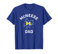 Mcneese State University Cowboys T-Shirt - Minimalist Print for Adults - T-Shirt, Sweatshirt, Hoodie