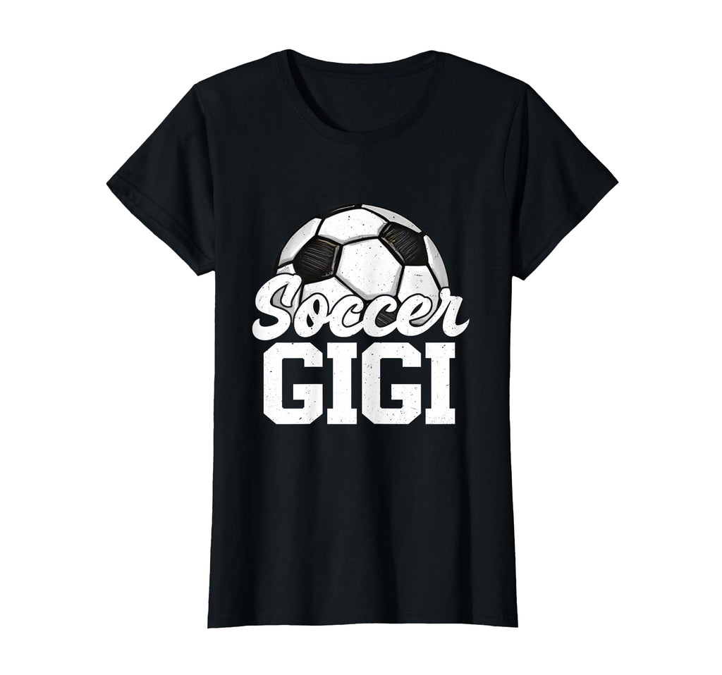 Soccer Gigi Gifts Mothers Day T-Shirt - Aesthetic Graphic for Adults - T-Shirt, Sweatshirt, Hoodie
