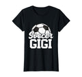 Soccer Gigi Gifts Mothers Day T-Shirt - Aesthetic Graphic for Adults - T-Shirt, Sweatshirt, Hoodie