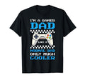 Funny Parenthood Quotes Gamer Dad T-Shirt - Streetwear Style Men Women - T-Shirt, Sweatshirt, Hoodie