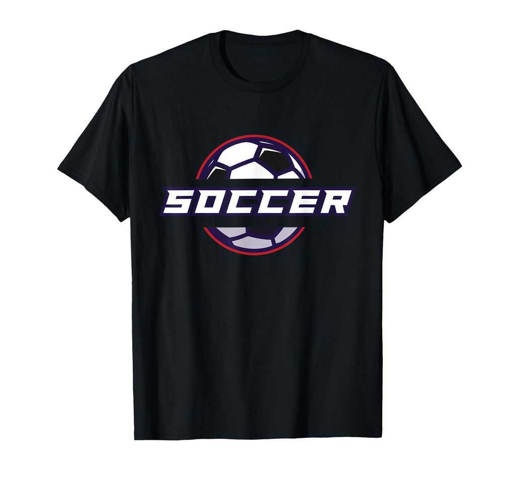 Soccer Player Fan Supporter Soccer T-Shirt - Aesthetic Graphic for Adults - T-Shirt, Sweatshirt, Hoodie
