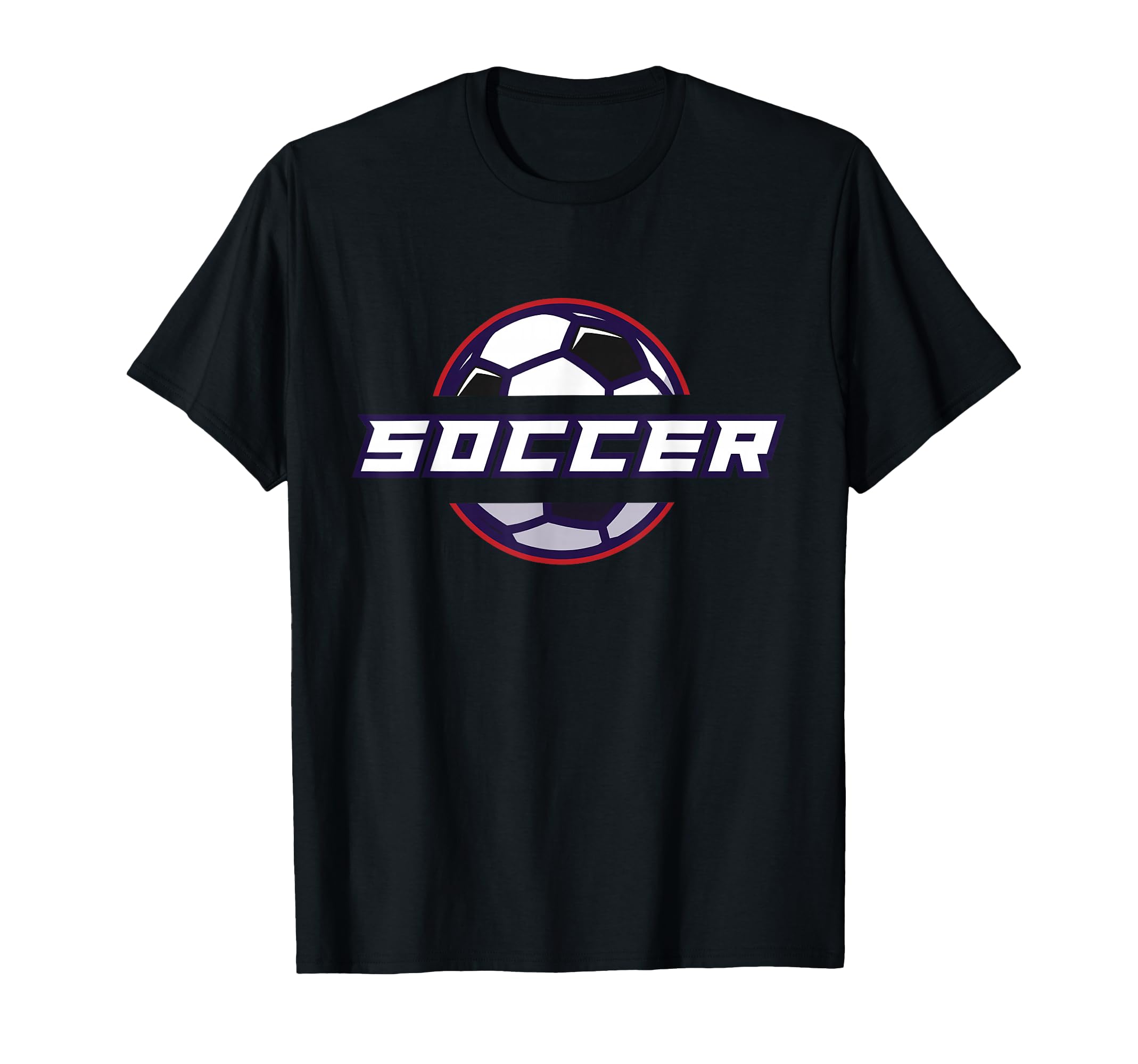 Soccer Player Fan Supporter Soccer T-Shirt - Aesthetic Graphic for Adults - T-Shirt, Sweatshirt, Hoodie