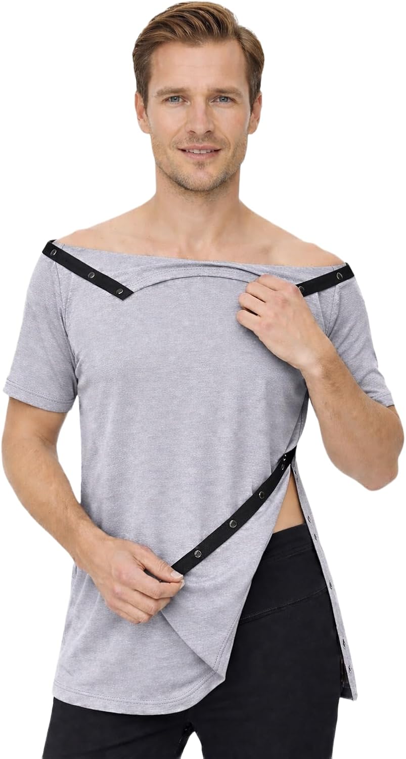 Post Surgery for Women Men After Shoulder Recovery - Adult & Kids T-Shirts, Sweatshirts & Hoodies apparel design preview 1