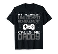 Funny Gamer Dad Video Gamer Gaming T-Shirt - Streetwear Style Unisex - T-Shirt, Sweatshirt, Hoodie