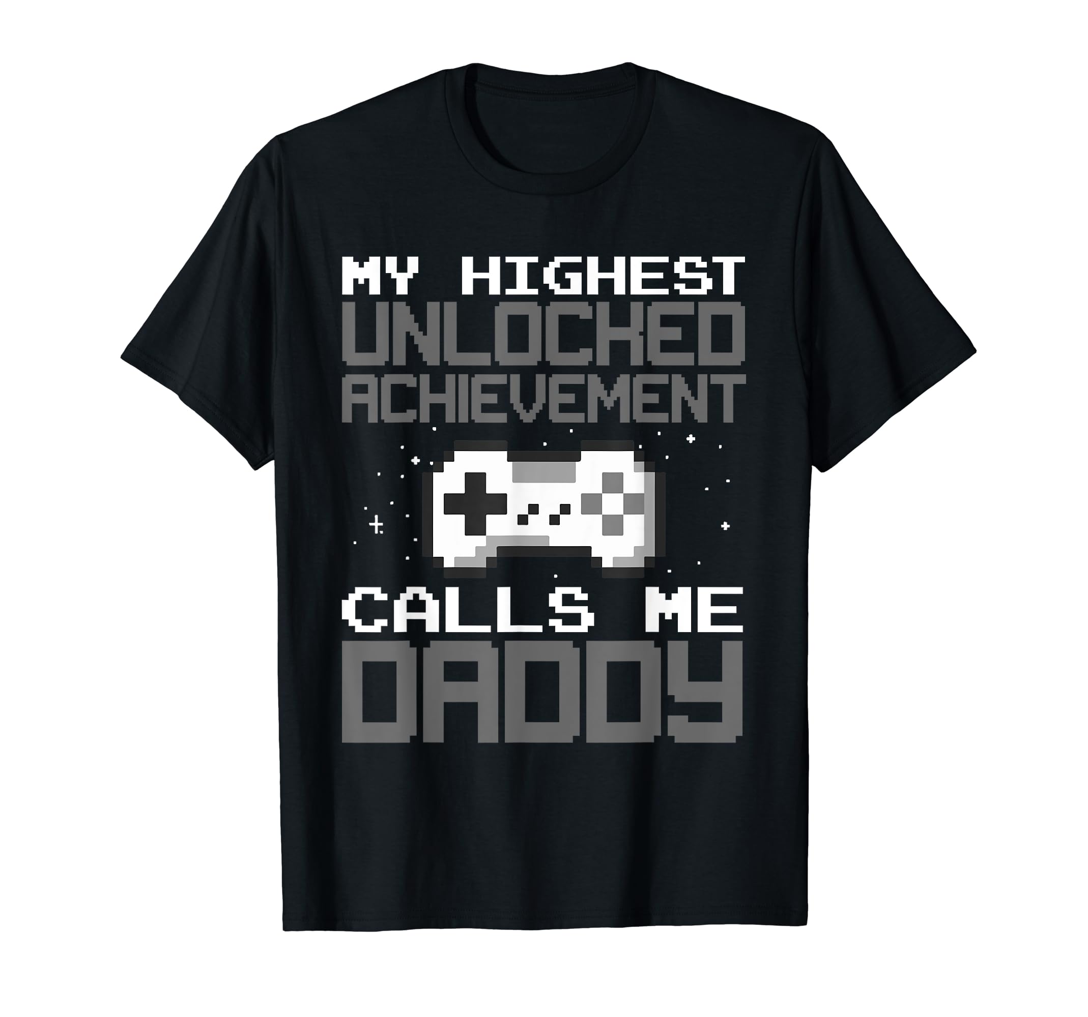 Funny Gamer Dad Video Gamer Gaming T-Shirt - Streetwear Style Unisex - T-Shirt, Sweatshirt, Hoodie