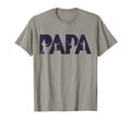 Fisherman Papa Funny Fisher Dad T-Shirt - Streetwear Style for Adults - T-Shirt, Sweatshirt, Hoodie