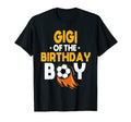 Gigi Birthday Soccer Team Bday Party T-Shirt - Graphic Print for Adults - T-Shirt, Sweatshirt, Hoodie