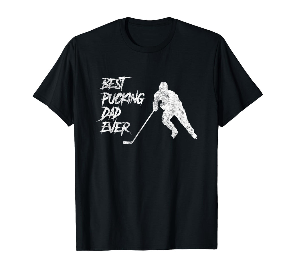Mens Best Pucking Dad Ever T-Shirt - Casual Everyday Wear for Adults - T-Shirt, Sweatshirt, Hoodie