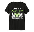 Soccer Senior Mom Class 2026 Soccer Senior T-Shirt - Graphic Print Unisex - T-Shirt, Sweatshirt, Hoodie