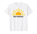 Momma Birthday First Trip Around Sun T-Shirt - Graphic Print Men Women - T-Shirt, Sweatshirt, Hoodie