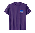 El Salvador F Tbol Flag Pocket Soccer Fan T-Shirt - Graphic Print Men Women - T-Shirt, Sweatshirt, Hoodie
