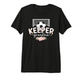Soccer Keeper Grandma Soccer Goalie T-Shirt - Custom Art Print Men Women - T-Shirt, Sweatshirt, Hoodie
