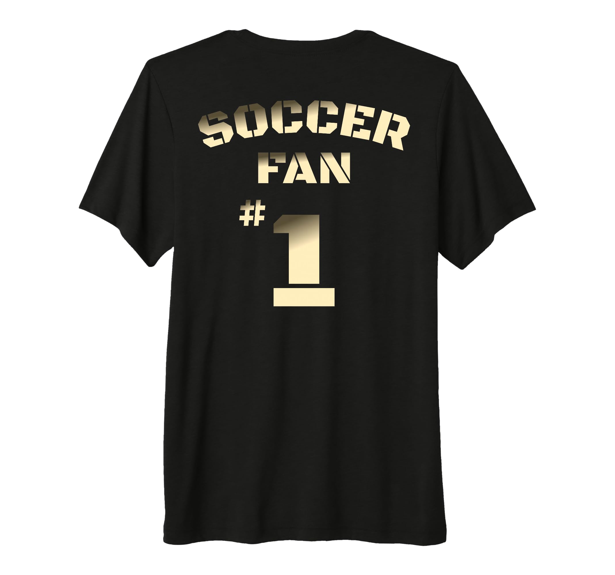 Soccer Fan Tri Blend T-Shirt - Streetwear Style Unisex - T-Shirt, Sweatshirt, Hoodie