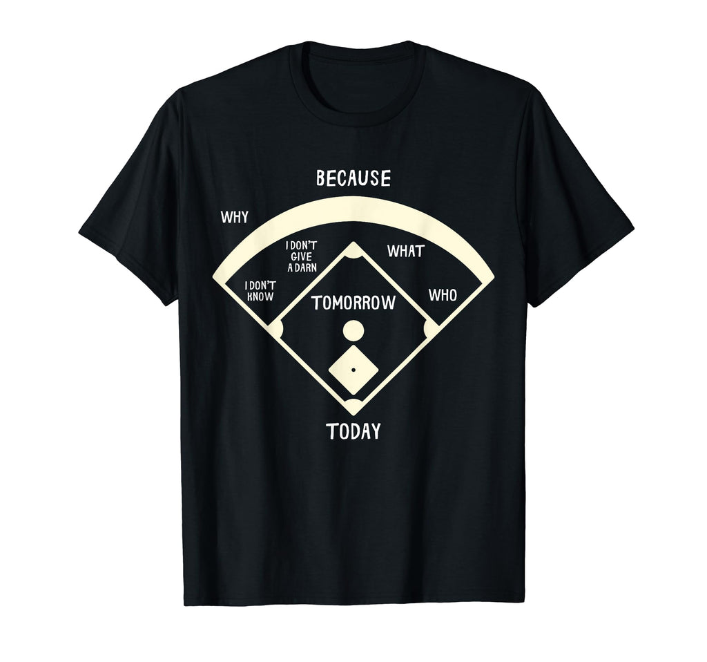 Sarcastic Baseball Dad Funny Baseball T-Shirt - Custom Art Print Men Women - T-Shirt, Sweatshirt, Hoodie
