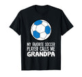 My Favorite Soccer Player Calls Me T-Shirt - Unique Graphic Men Women - T-Shirt, Sweatshirt, Hoodie