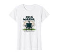 Soccer Mom Field Warrior Chair T-Shirt - Casual Everyday Wear Unisex - T-Shirt, Sweatshirt, Hoodie