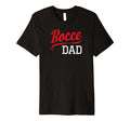 Bocce Ball Dad Bocceball Game Player T-Shirt - Graphic Print Men Women - T-Shirt, Sweatshirt, Hoodie