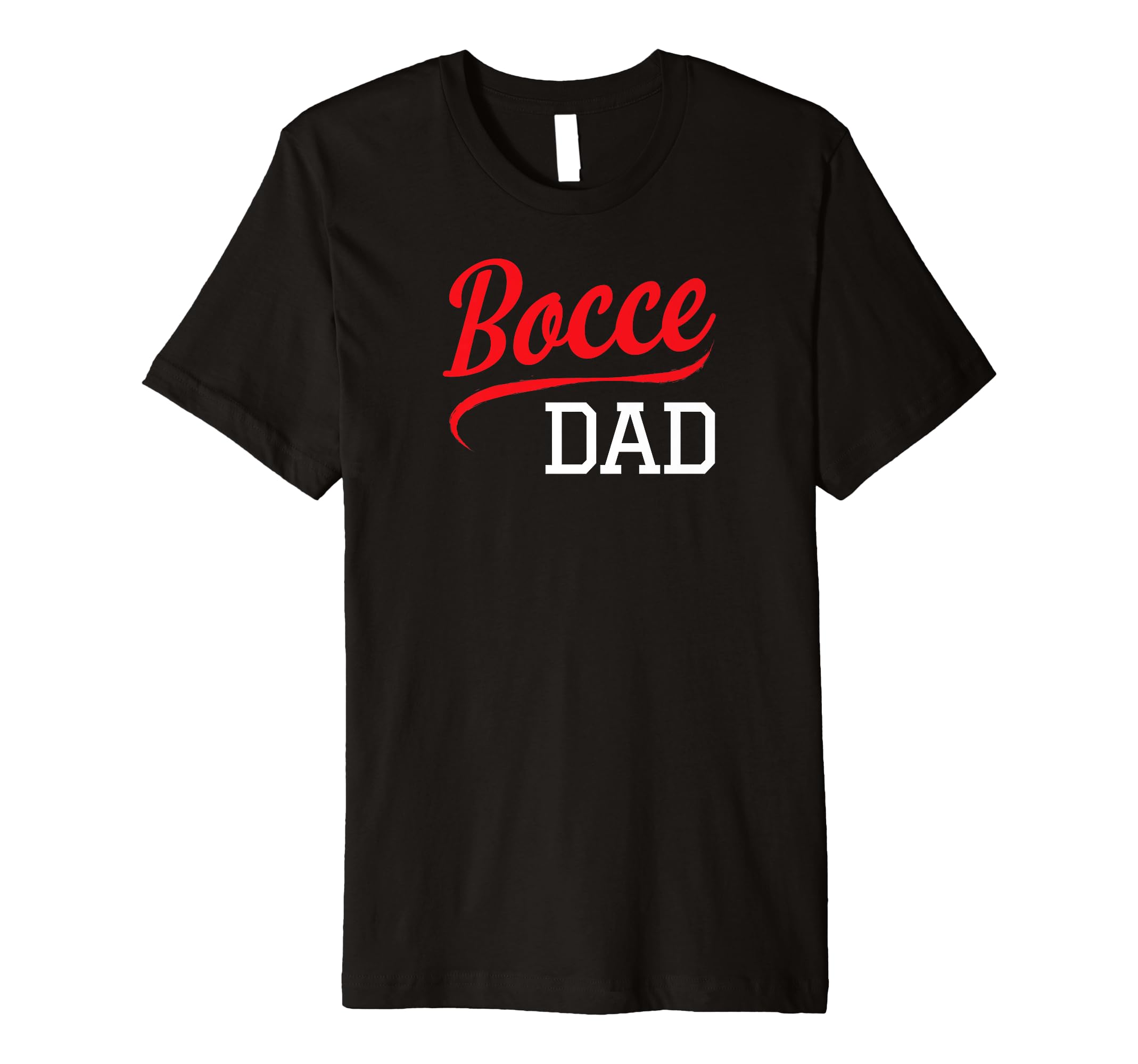 Bocce Ball Dad Bocceball Game Player T-Shirt - Graphic Print Men Women - T-Shirt, Sweatshirt, Hoodie