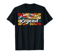 Dad Daddy Myth Legend T-Shirt - Custom Art Print Unisex - T-Shirt, Sweatshirt, Hoodie