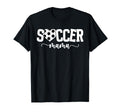Soccer Mama Soccer Mom Soccer Player T-Shirt - Streetwear Style Men Women - T-Shirt, Sweatshirt, Hoodie