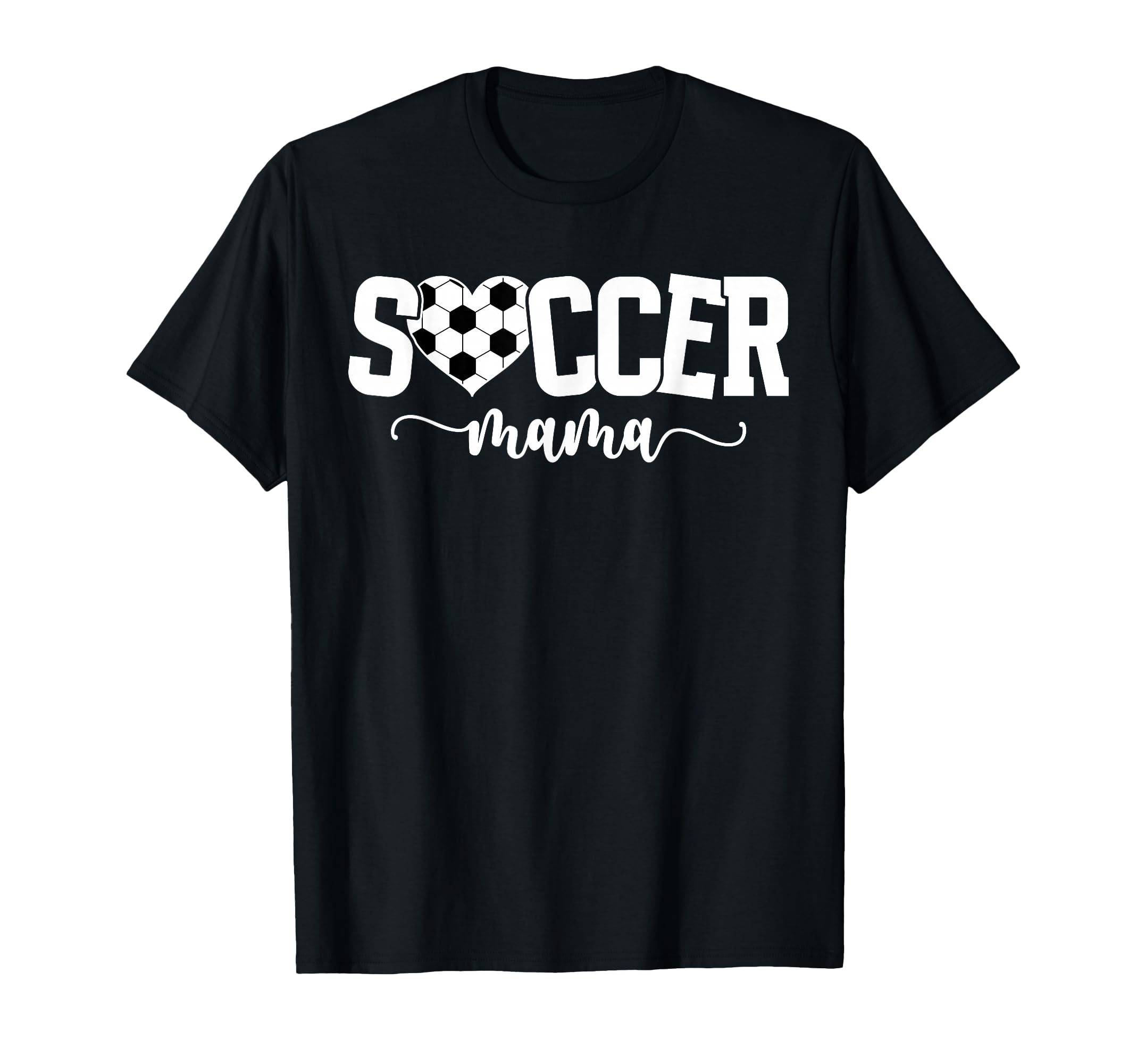 Soccer Mama Soccer Mom Soccer Player T-Shirt - Streetwear Style Men Women - T-Shirt, Sweatshirt, Hoodie