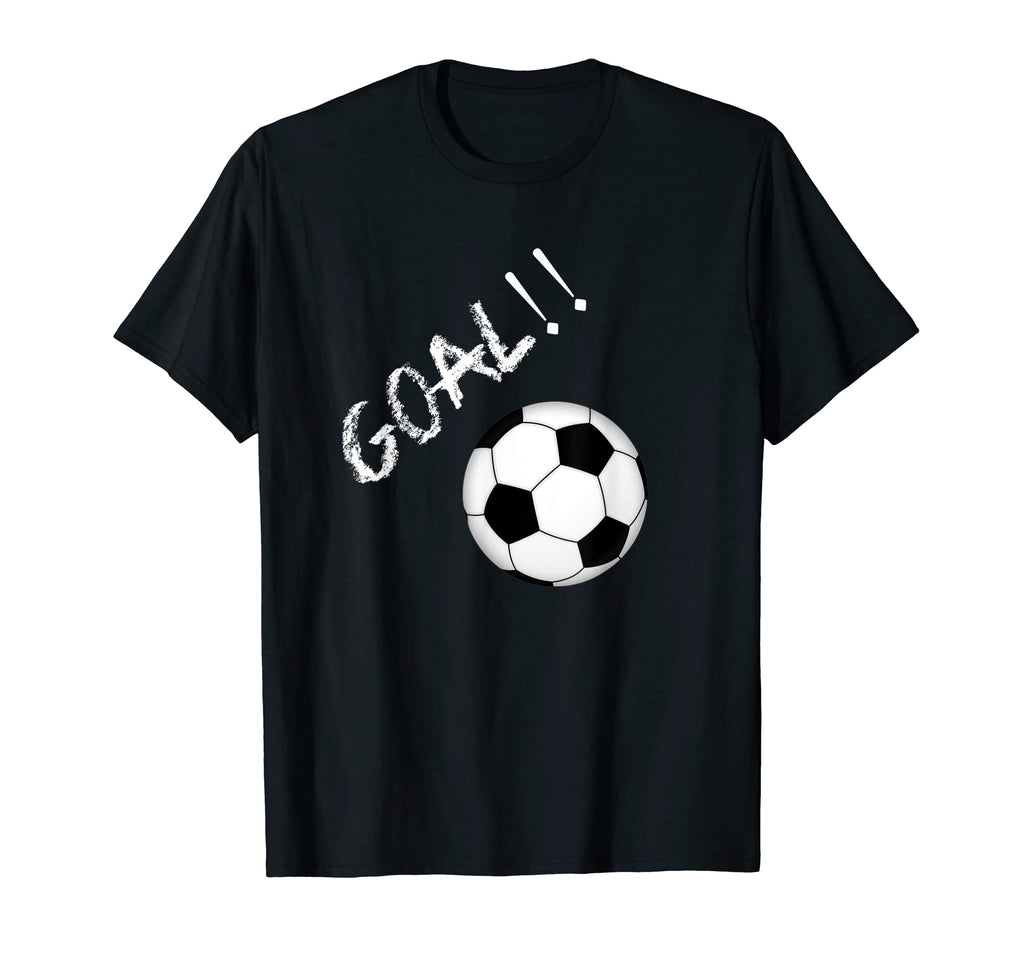 Soccer Goal Futbol T-Shirt - Trendy Graphic Men Women - T-Shirt, Sweatshirt, Hoodie