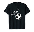 Soccer Goal Futbol T-Shirt - Trendy Graphic Men Women - T-Shirt, Sweatshirt, Hoodie