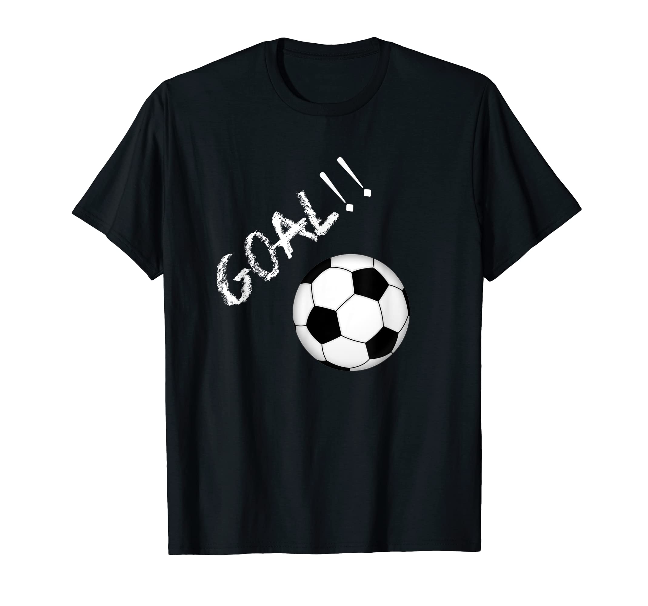 Soccer Goal Futbol T-Shirt - Trendy Graphic Men Women - T-Shirt, Sweatshirt, Hoodie