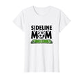 Soccer Mom Flag Football Sweatshirt - Fun Novelty Design Men Women - T-Shirt, Sweatshirt, Hoodie