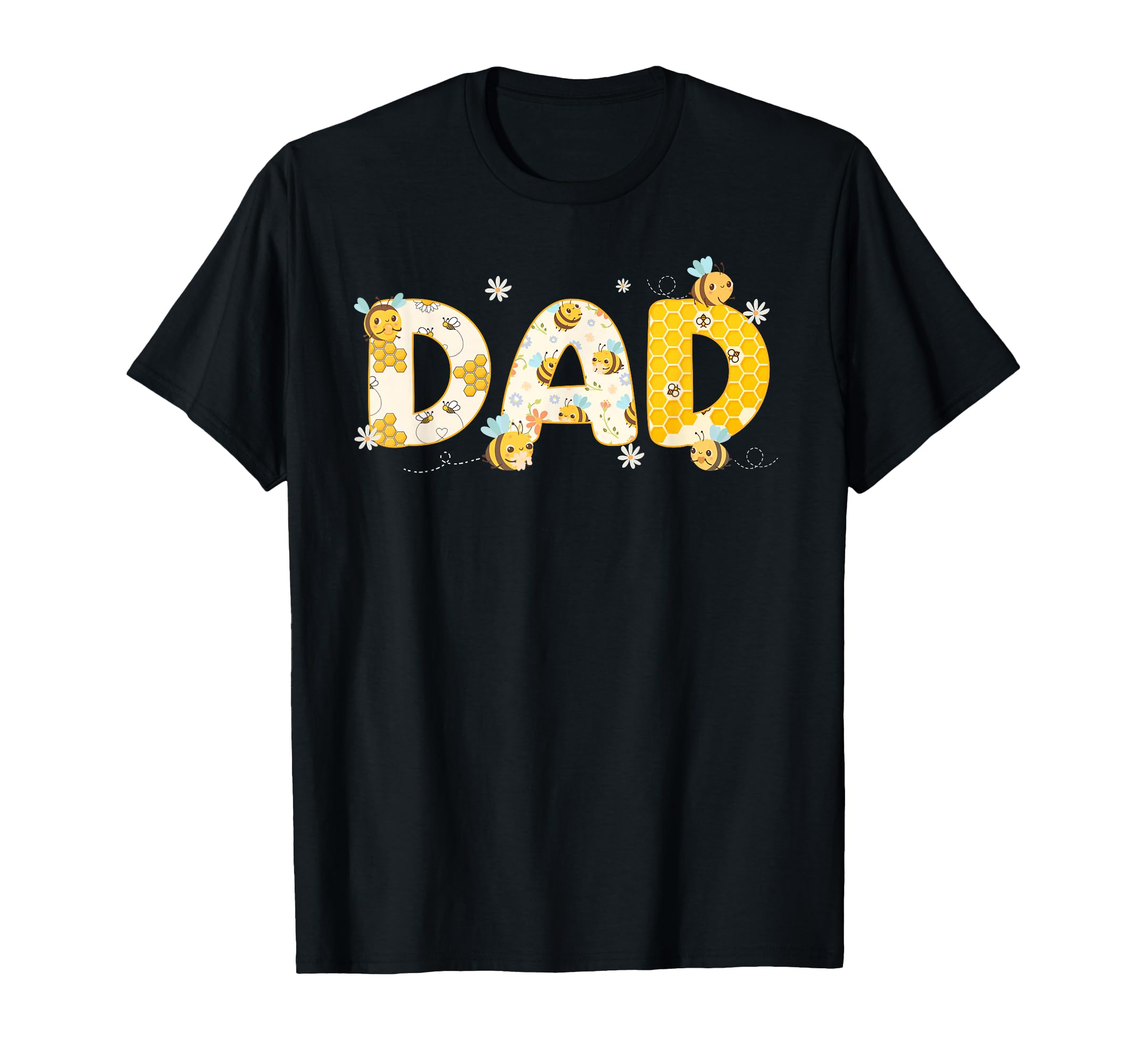 Dad Bee Theme 1St Birthday Matching T-Shirt - Streetwear Style for Adults - T-Shirt, Sweatshirt, Hoodie