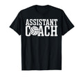 Volleyball Assistant Coach Gift Sweatshirt - Fun Novelty Design Men Women - T-Shirt, Sweatshirt, Hoodie