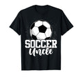Proud Soccer Uncle Player T-Shirt - Fun Novelty Design for Adults - T-Shirt, Sweatshirt, Hoodie