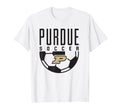 Purdue University Boilermakers Soccer T-Shirt - Streetwear Style Unisex - T-Shirt, Sweatshirt, Hoodie