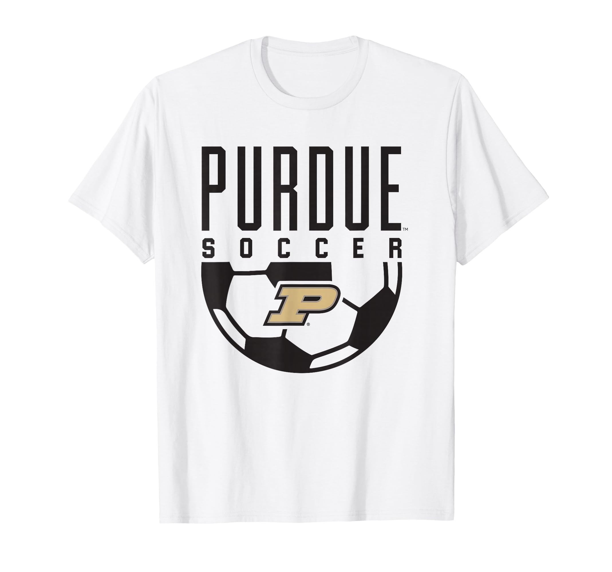 Purdue University Boilermakers Soccer T-Shirt - Streetwear Style Unisex - T-Shirt, Sweatshirt, Hoodie