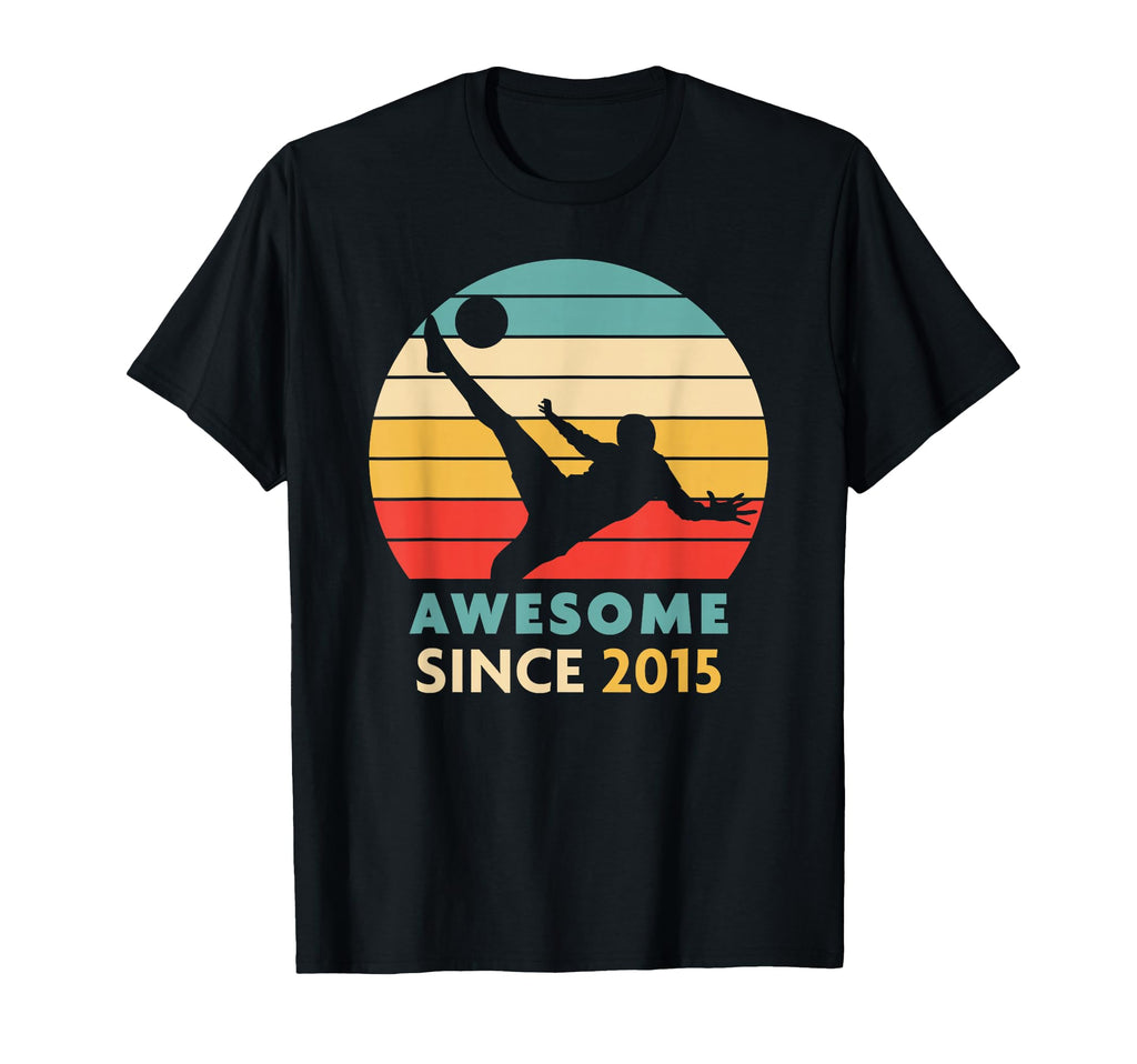 11Th Birthday Gift Soccer Awesome T-Shirt - Streetwear Style Men Women - T-Shirt, Sweatshirt, Hoodie