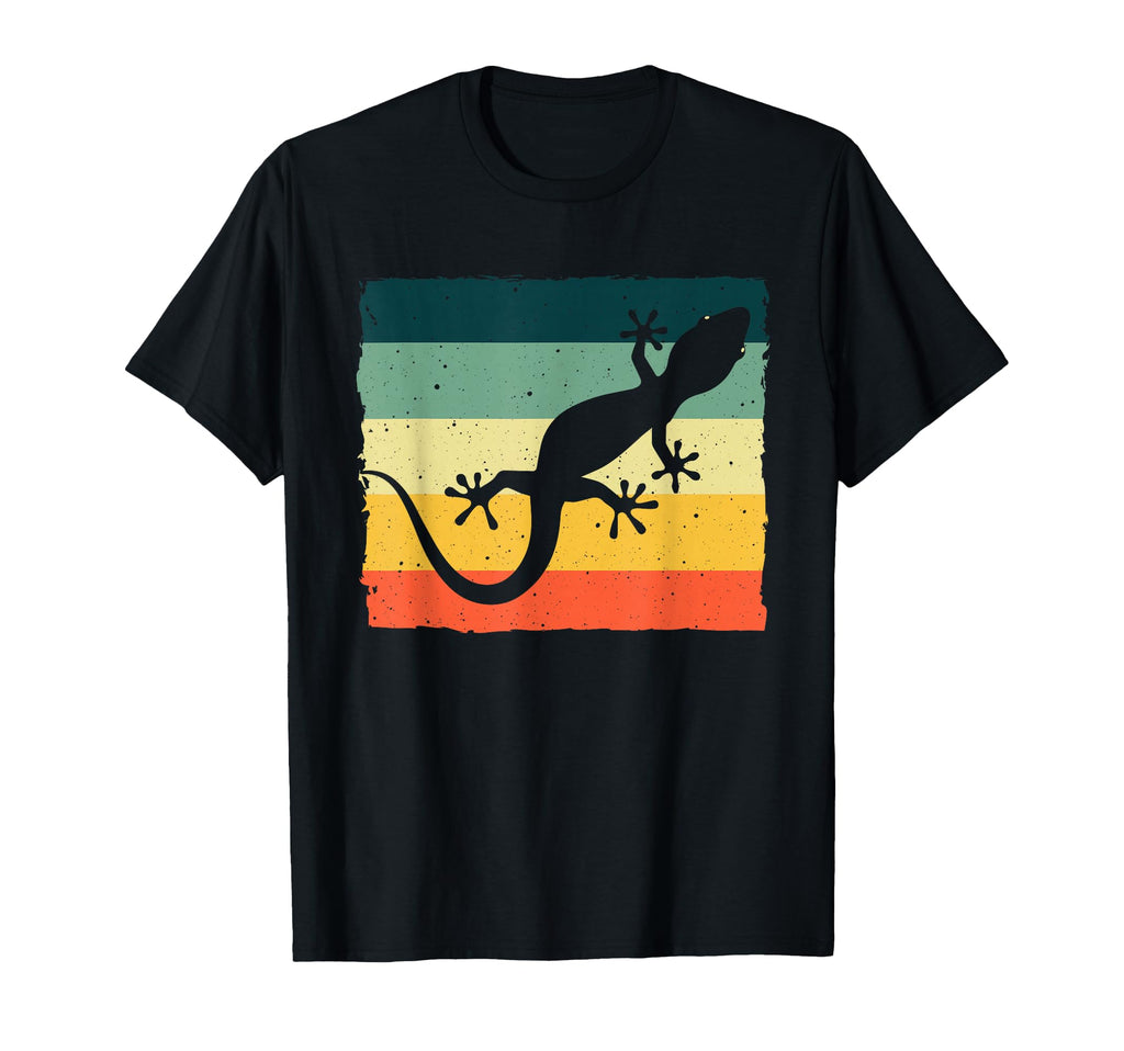 Lizard Crested Leopard Gecko T-Shirt - Aesthetic Graphic Unisex - T-Shirt, Sweatshirt, Hoodie