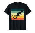 Lizard Crested Leopard Gecko T-Shirt - Aesthetic Graphic Unisex - T-Shirt, Sweatshirt, Hoodie
