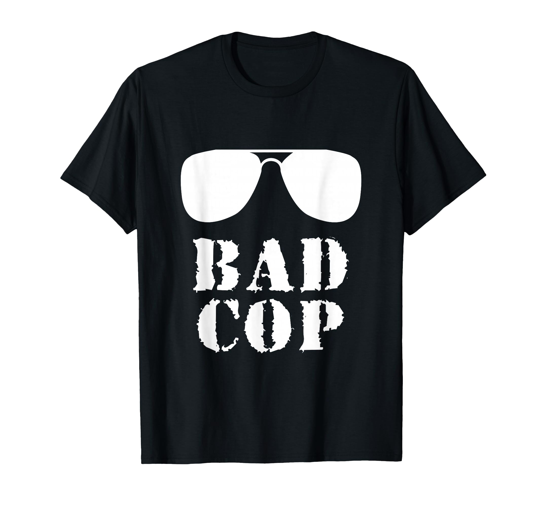 Bad Cop Funny Police Father And Son T-Shirt - Novelty Apparel Men Women - T-Shirt, Sweatshirt, Hoodie
