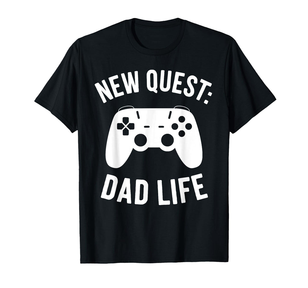 Gamer Fathers Day Dad Awesome Funny T-Shirt - Aesthetic Graphic Men Women - T-Shirt, Sweatshirt, Hoodie