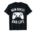 Gamer Fathers Day Dad Awesome Funny T-Shirt - Aesthetic Graphic Men Women - T-Shirt, Sweatshirt, Hoodie