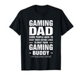 Gaming Dad Video Games Dad Gamer Dad T-Shirt - Novelty Apparel for Adults - T-Shirt, Sweatshirt, Hoodie