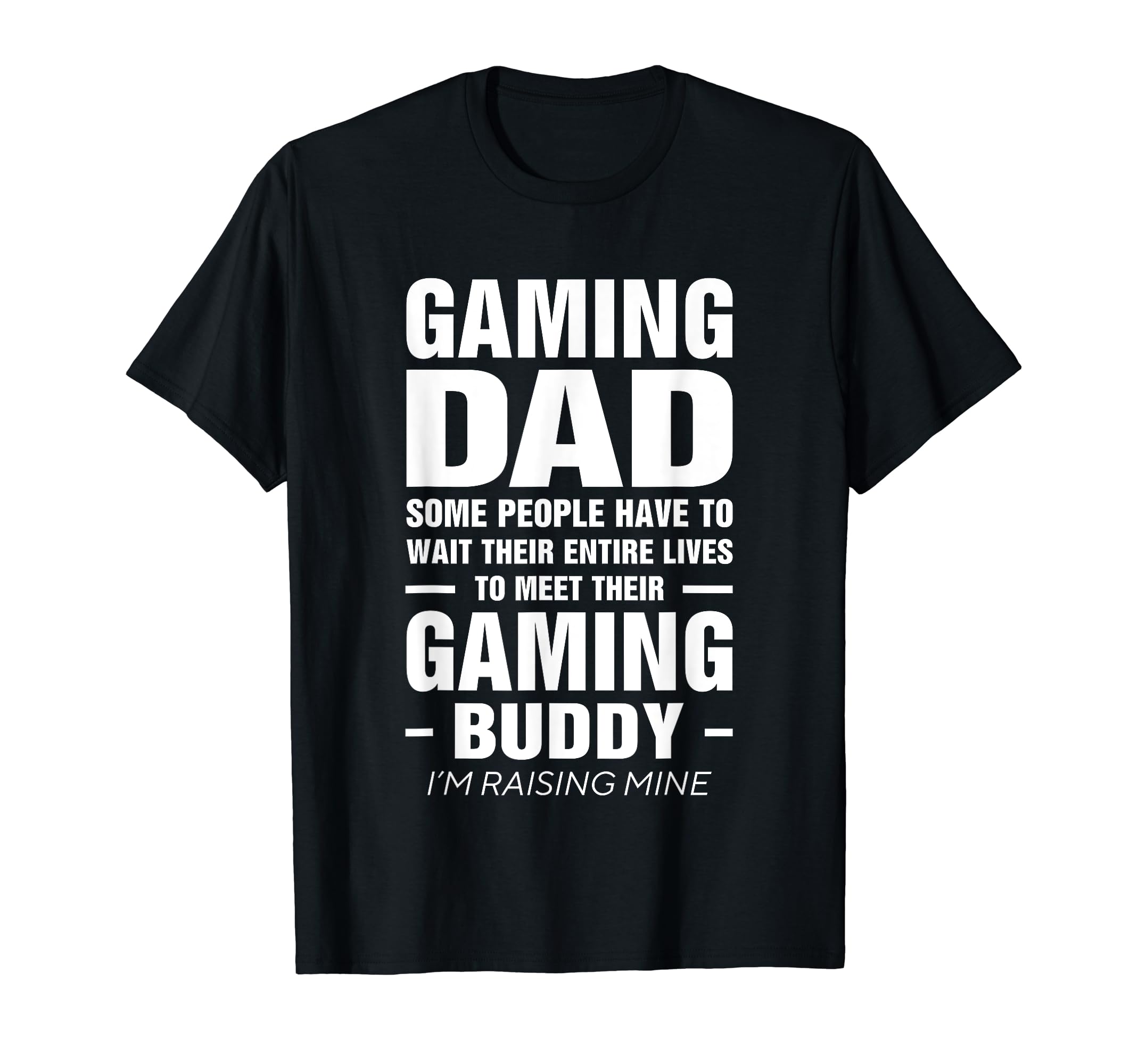 Gaming Dad Video Games Dad Gamer Dad T-Shirt - Novelty Apparel for Adults - T-Shirt, Sweatshirt, Hoodie
