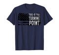 This Is Turning Point Usa Flag T-Shirt - Graphic Print Men Women - T-Shirt, Sweatshirt, Hoodie