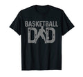 Mens Basketball Dad Bball Player Coach T-Shirt - Streetwear Style Unisex - T-Shirt, Sweatshirt, Hoodie