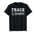 Track Grandma Track And Field Athlete T-Shirt - Fun Novelty Design Unisex - T-Shirt, Sweatshirt, Hoodie