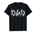 Cow Dad Birthday Family Matching T-Shirt - Novelty Apparel Men Women - T-Shirt, Sweatshirt, Hoodie